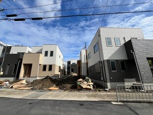 仮）ﾌｼﾞﾊﾟﾚｽ戸建賃貸豊島南5号地の物件外観写真